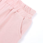 Kids Cotton Hooded Sweatshirt Tracksuit Set - Warm Winter Outfit