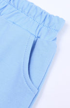Kids Cotton Hooded Sweatshirt Tracksuit Set - Warm Winter Outfit