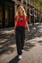 Full Signal Energy Online Icon Internet Famous Women's Organic Cotton T-Shirt
