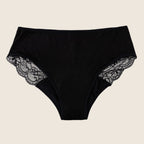 Lace Bamboo High-Waist