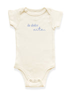 La Dolce Vita Organic Cotton Baby Bodysuit