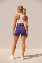 Luna 5" Organic Cotton Bike Short