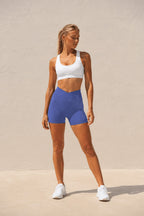 Luna 5" Organic Cotton Bike Short