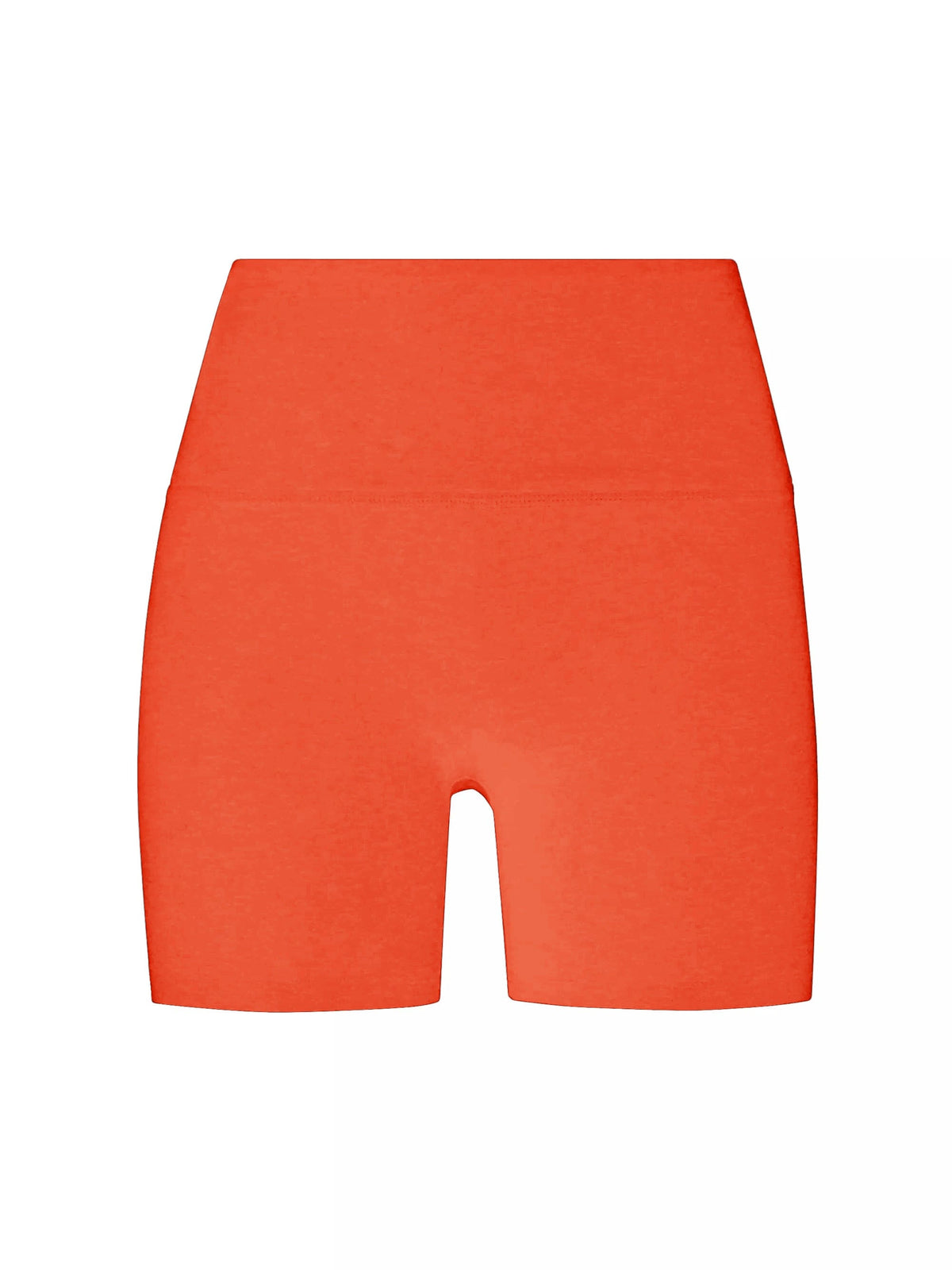 Lyla Organic Cotton 4" Bike Short