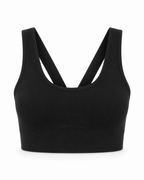 Reagan Organic Cotton Sports Bra