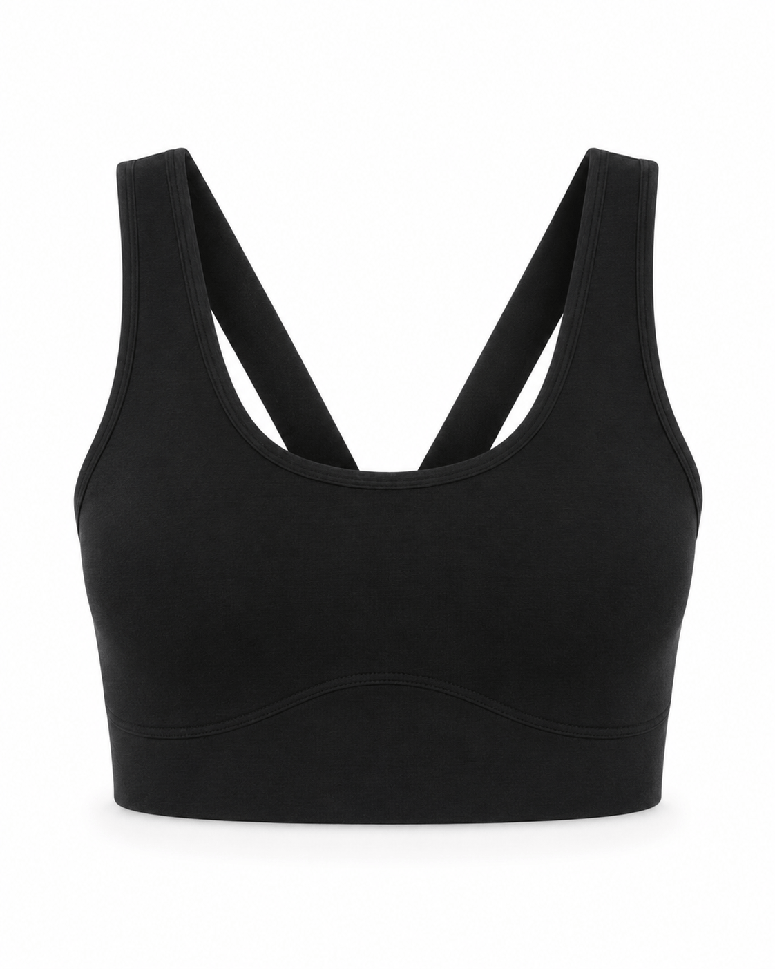 Reagan Organic Cotton Sports Bra