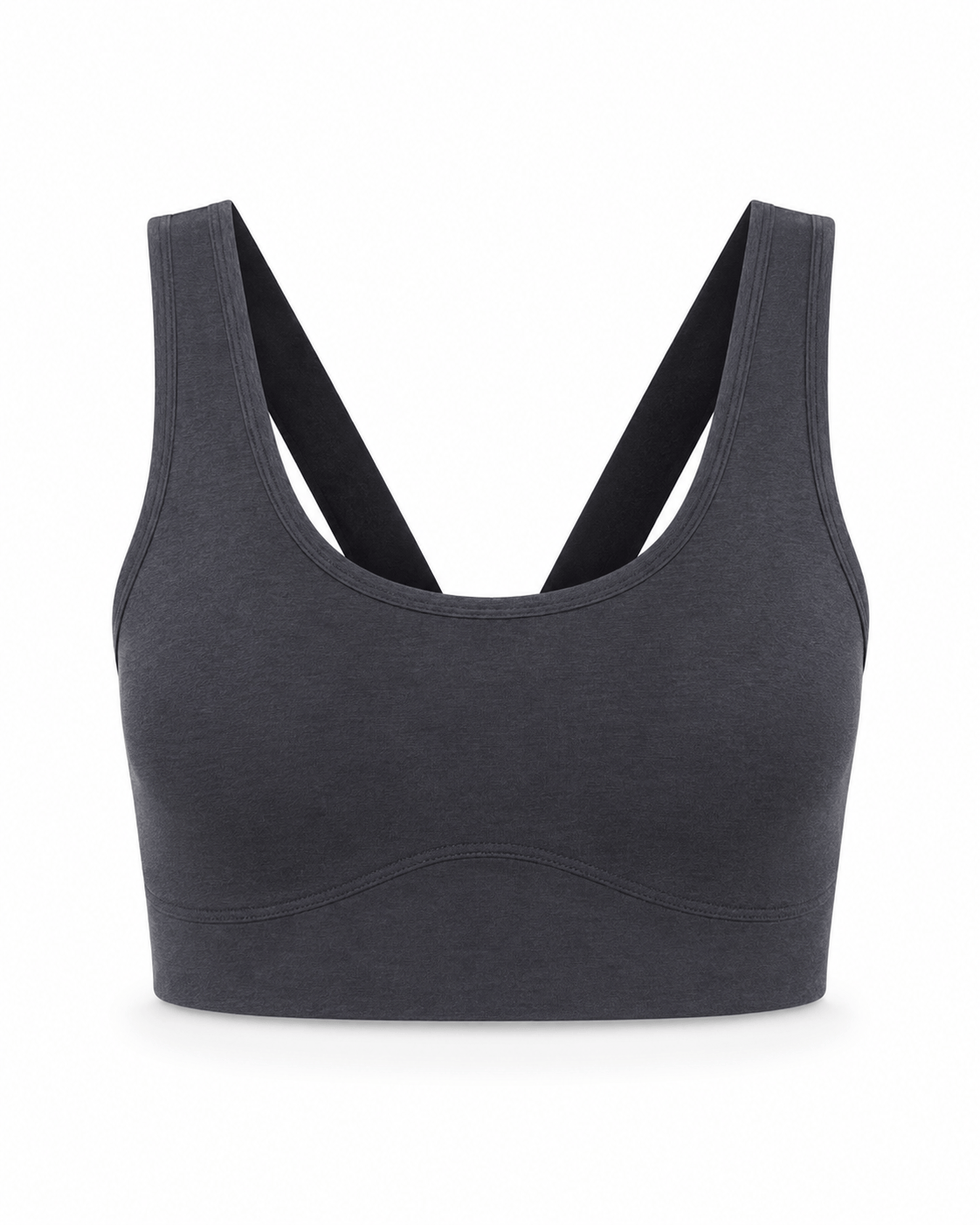 Reagan Organic Cotton Sports Bra