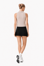 Lexy Organic Cotton Polo Tank