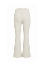 Jules Waffle Knit Organic Cotton Drawstring Pant