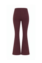 Jules Waffle Knit Organic Cotton Drawstring Pant