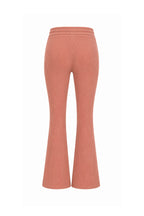 Jules Waffle Knit Organic Cotton Drawstring Pant