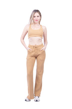 Jules Waffle Knit Organic Cotton Drawstring Pant
