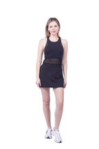 Leena Organic Cotton & Mesh Sport Dress