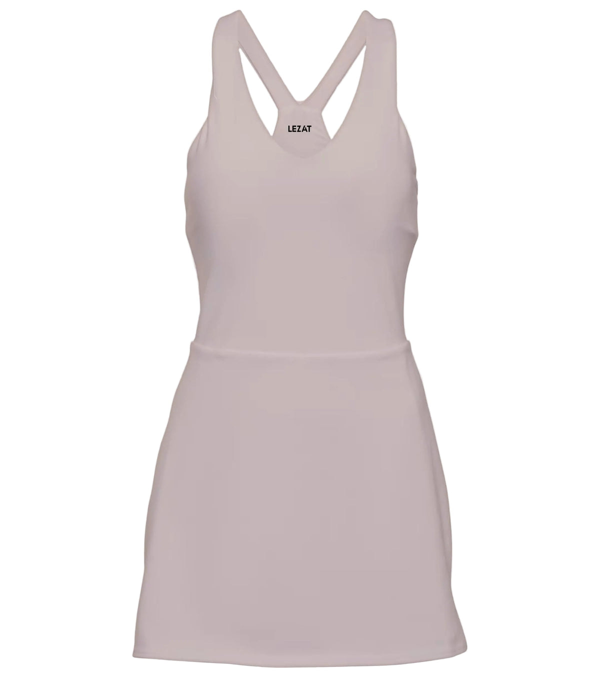 Isla Racerback Organic Cotton Sport Dress