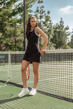 Willa Organic Cotton Active Mini Dress
