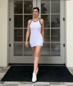 Willa Organic Cotton Active Mini Dress