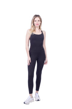 Amelia Organic Cotton Jumpsuit