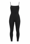 Lorna Criss-Cross Organic Cotton Jumpsuit