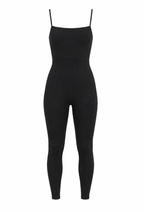 Lorna Criss-Cross Organic Cotton Jumpsuit