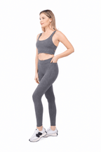Reagan Organic Cotton Sports Bra