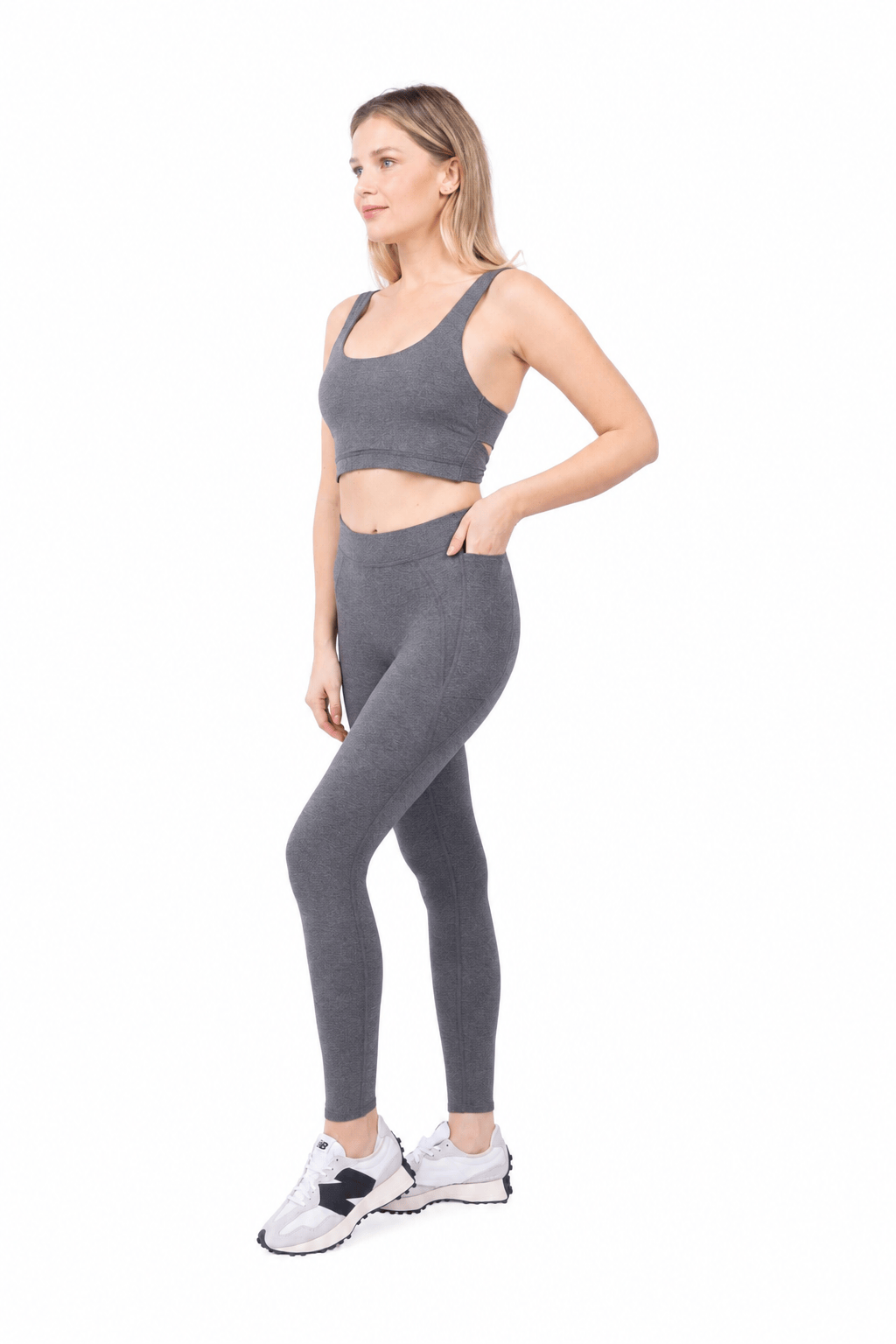 Reagan Organic Cotton Legging