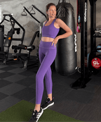 Sara Organic Cotton Legging
