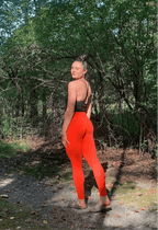 Sara Organic Cotton Legging