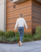 Sara Organic Cotton Legging