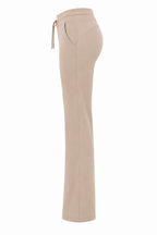 Taylor Organic Cotton Wide Leg Pocketed Pant