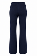 Taylor Organic Cotton Wide Leg Pocketed Pant