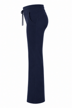 Taylor Organic Cotton Wide Leg Pocketed Pant