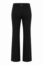 Taylor Organic Cotton Wide Leg Pocketed Pant