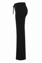 Taylor Organic Cotton Wide Leg Pocketed Pant