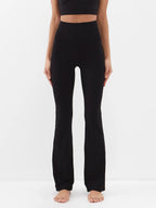 Vanna Organic Cotton Bootleg Flare Pant