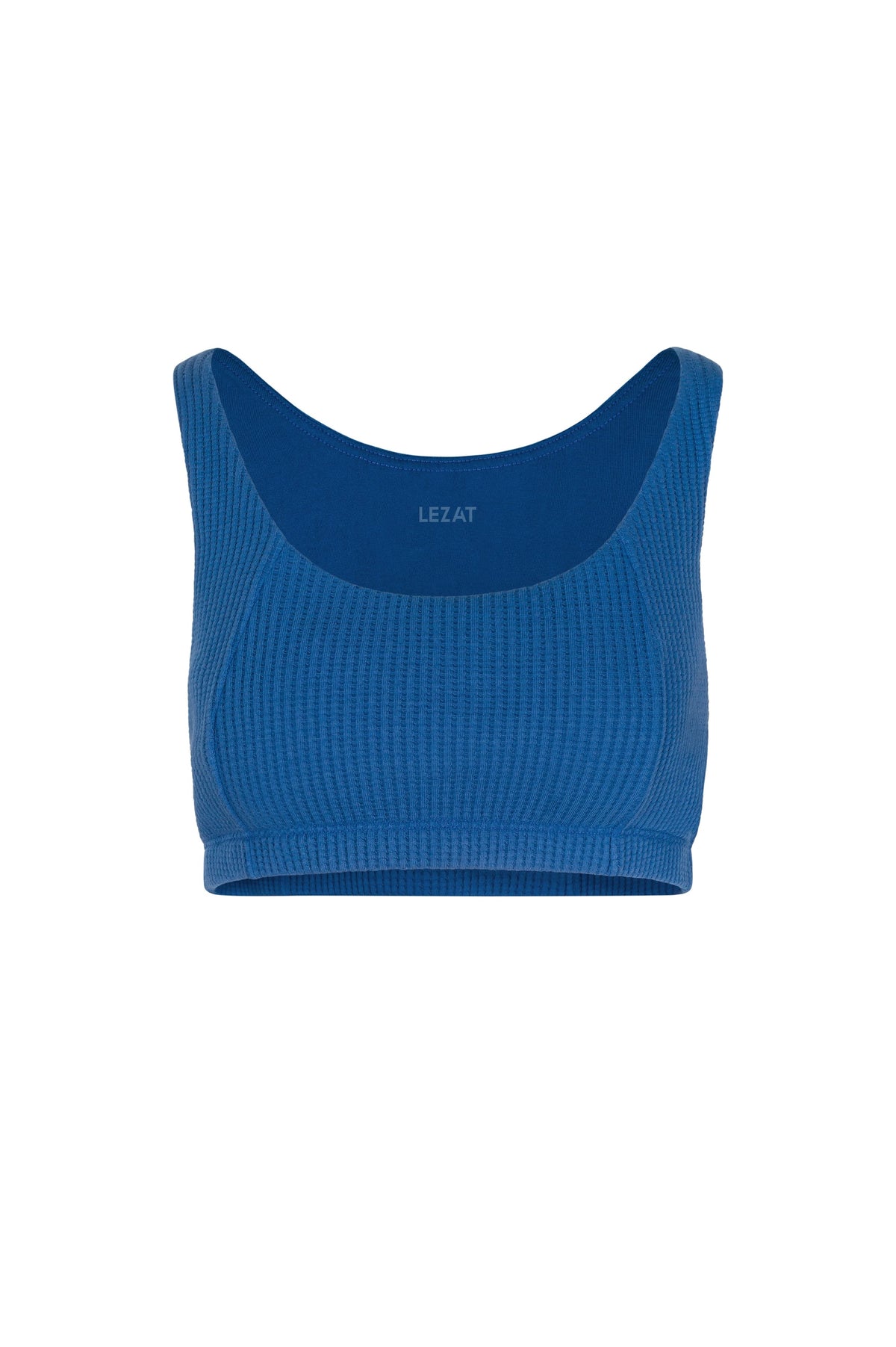 Jules Thermal Organic Cotton Sports Bra