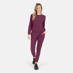 Tegan Organic Cotton Jogger Pant