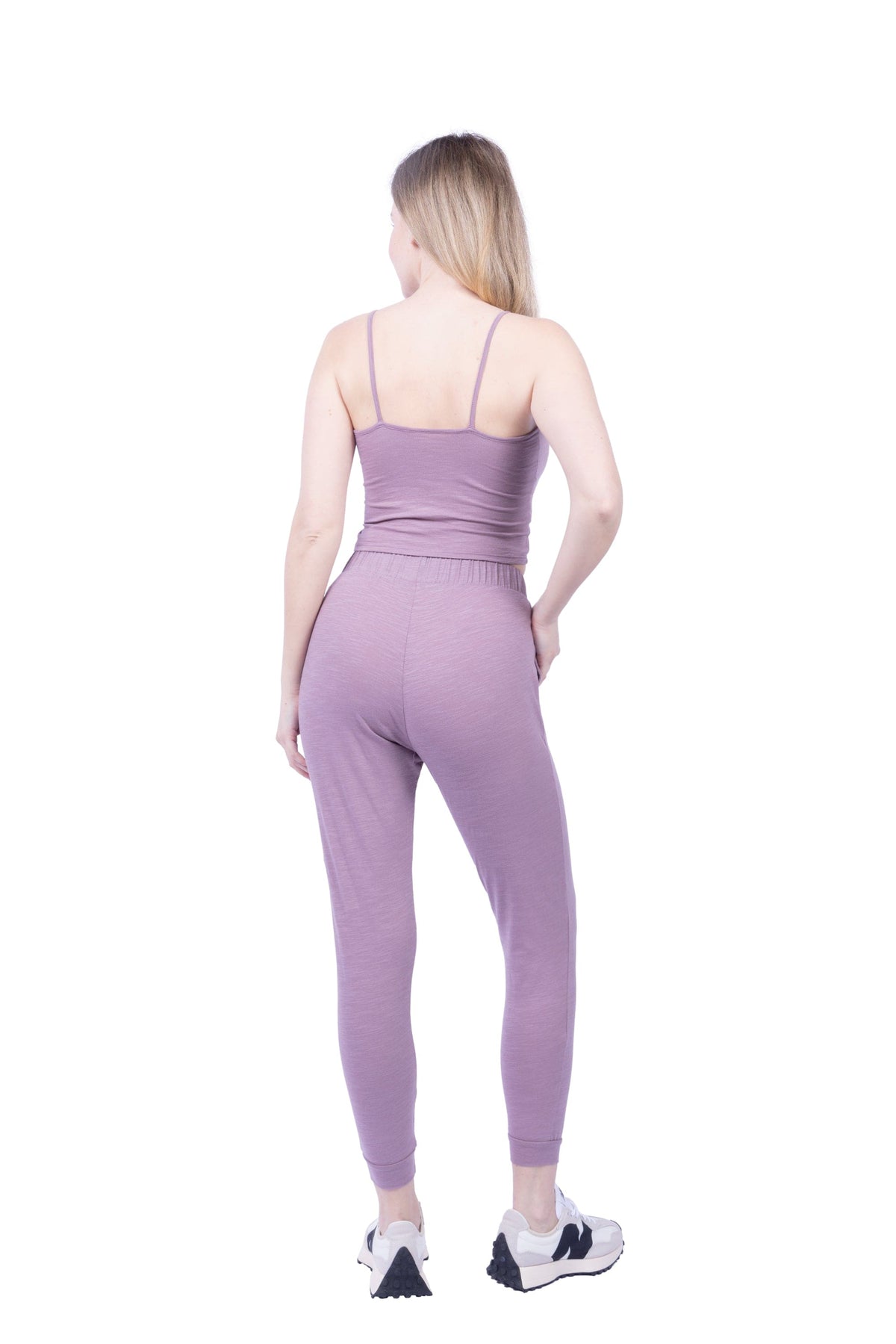 Tegan Organic Cotton Jogger Pant
