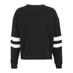 Gilda Organic Cotton Varsity Sweatshirt