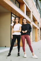 Gilda Organic Cotton Varsity Sweatshirt