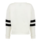 Gilda Organic Cotton Varsity Sweatshirt