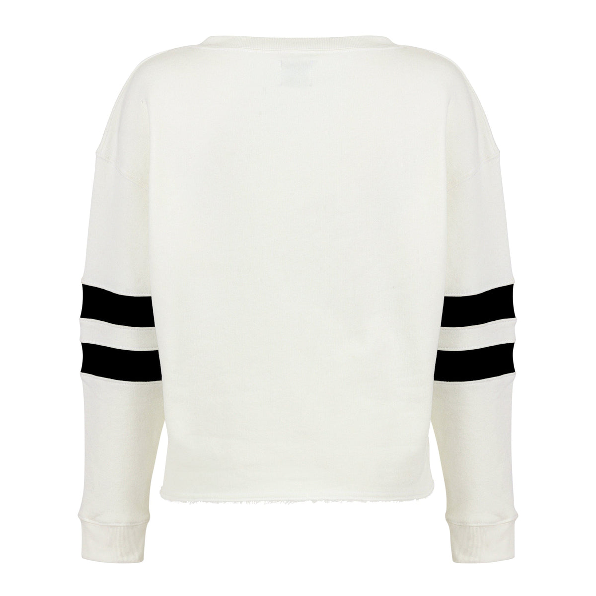 Gilda Organic Cotton Varsity Sweatshirt