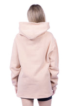Juno Organic Cotton Oversized Heavyweight Hoodie Sweatshirt