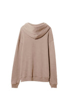 Juno Organic Cotton Oversized Heavyweight Hoodie Sweatshirt