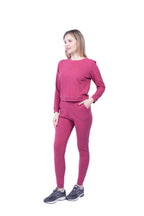 Tegan Organic Cotton Jogger Pant
