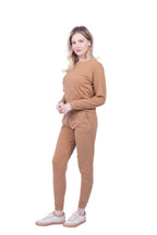 Tegan Organic Cotton Jogger Pant