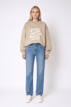 Sammie Cotton Sweatshirt