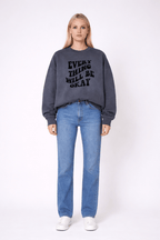 Sammie Cotton Sweatshirt