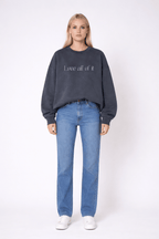Sammie Cotton Sweatshirt