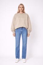 Sammie Cotton Sweatshirt