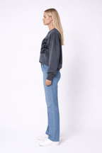 Sammie Cotton Sweatshirt